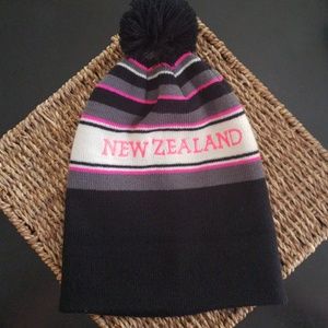 Brand New - New Zealand Beanie - Adult Unisex